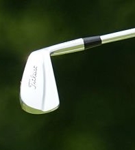 アダム・スコット　メモリアル・トーナメント　Titleist 681.AS アイアン